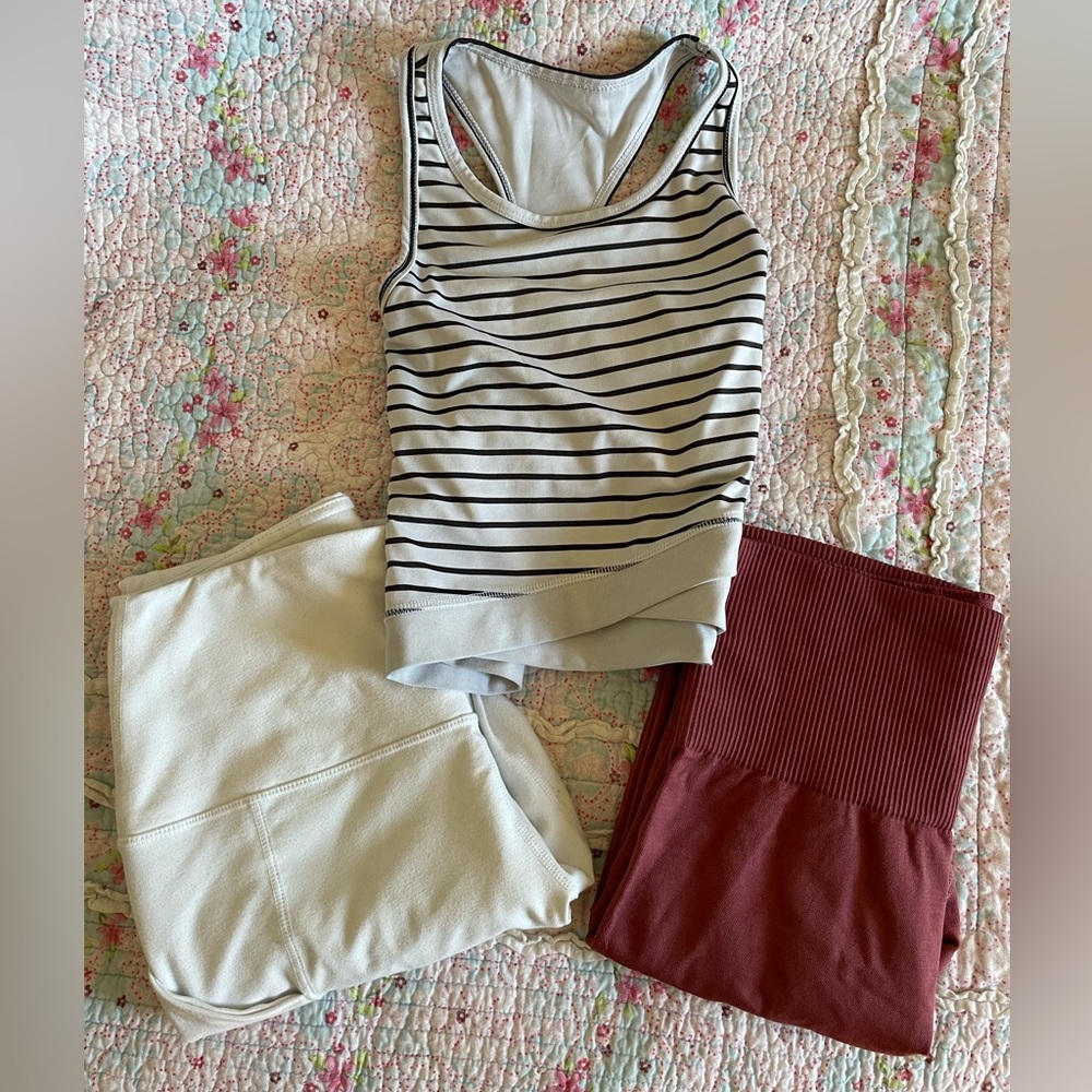 Workout bundle